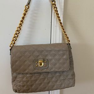 Used Marc Jacob shoulder bag.